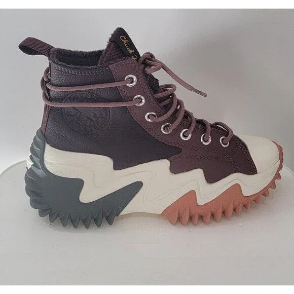 Converse Run Star Motion CX Platform Counter Climate Sneakers - Picture 2 of 8